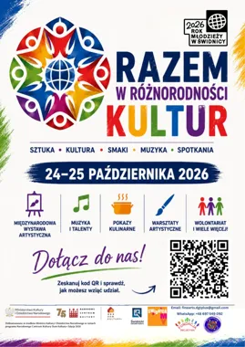 Razem w różnorodności kultur w Świdnicy