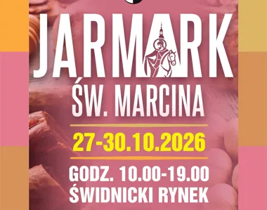 Świdnicki Jarmark św. Marcina