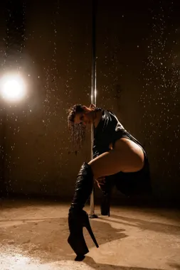 Warsztaty Exotic Dance z Natalią Gajewską w Świdnicy