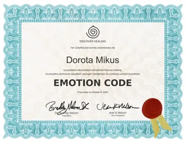 Warsztaty Kodu Emocji w Świdnicy