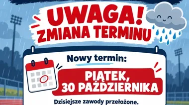 Świdnicki Czwartek LA zmienia termin. Zawody odbędą się w piątek